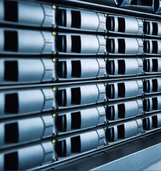 Netapp storage support and maintenance 1 Servers