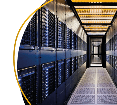 Server 1 Servidores DC Parts