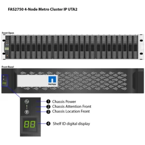 Storage NetApp FAS2750