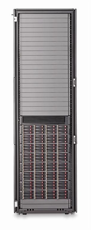 HP EVA 6400 1 HP EVA 6400 Storage