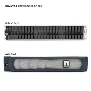 Storage NetApp FAS2240-2