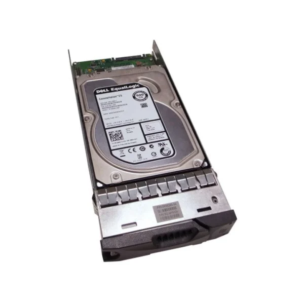 DELL EqualLogic 500GB SATA Hard Drive 7.2K 3.5" 3Gbps - DELL 9CA154-080