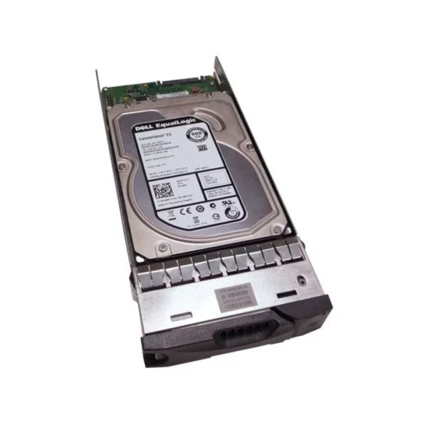 Disco DELL EqualLogic 500GB SATA Hard Drive 7.2K 3.5" 3Gbps - DELL U795J