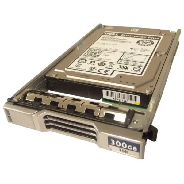 Disco DELL EqualLogic 300GB 15K 2.5 SAS 6Gbps - DELL ST9300653SS-EQL