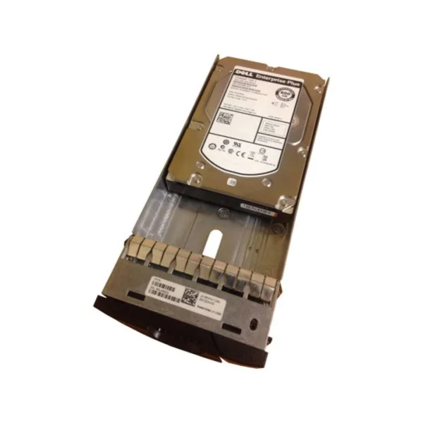 DELL EqualLogic 600GB 15K 3.5 SAS 6Gbps Disk - DELL 0VX8J