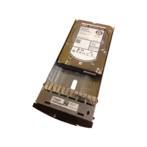 DELL EqualLogic 600GB 15K 3.5 SAS 6Gbps Disk - DELL 9FN066-057