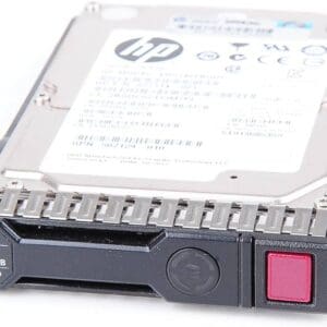 Disco HPE 146GB 15k 6GB/s SAS 2.5" - HP 653950-001