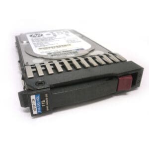 Disco HPE EVA 1TB 7200k 6GB/s SAS 2.5" - HP 660678-001