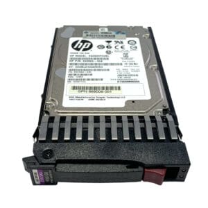 Disco HPE EVA 900GB 10k 6GB/s SAS 2.5" - hp 665749-001