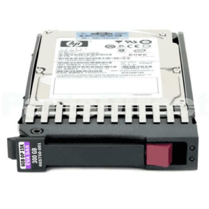 Disco HPE EVA 300GB 15k 6GB/s SAS 2.5" - hp 665750-001