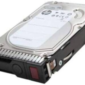 Disco HPE 1.2TB 10k 6GB/s SAS 2.5" - HP 697631-001