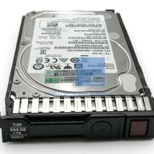 Disco HPE 1TB 7200k 12GB/s SAS 2.5" - HP 765872-001