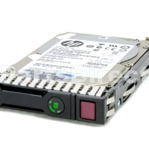 Disco HPE 600GB 10k 12GB/s SAS 2.5" - HP 781577-001