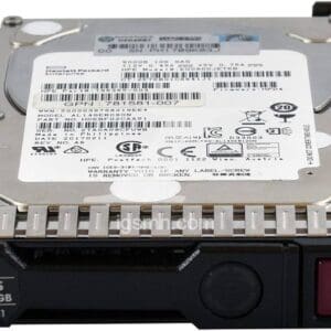 Disco HPE 900GB 10k 12GB/s SAS 2.5" - HP 785411-001