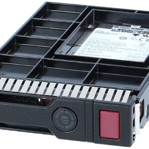 Disco HPE 480GB SSD 6GB/s SATA 3.5" - HP 869380-B21