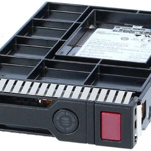 Disco HPE 960GB SSD 6GB/s SATA 3.5" - HP 872521-001