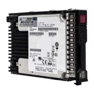 HPE 3.84TB SSD 12GB/s SAS 2.5" Disk - HP 872434-001