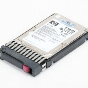 HPE 300GB 15k 3GB/s DP SAS 3.5" Disk - HP 416127-B21
