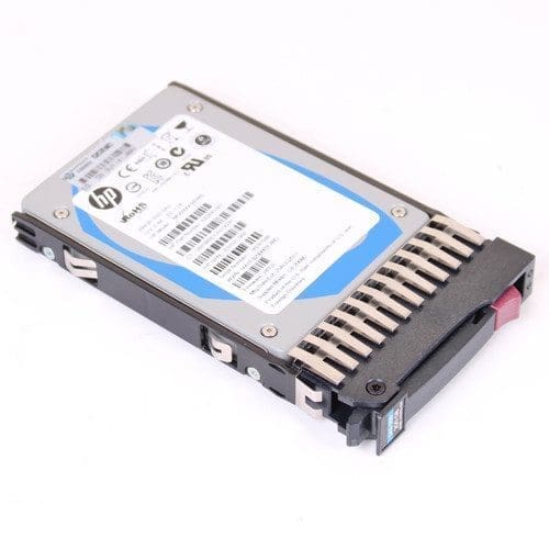 HP 691026-001 400GB 6GB/s SAS SSD 2.5" 1 HPE 400GB 6GB/s SAS SSD 2.5" Disk - HP 691026-001