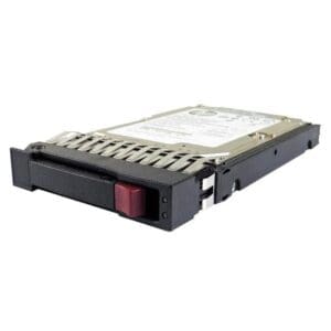 HPE MSA2 600GB 10K DP 6GB/s SAS 2.5" Disk - HP 730702-001