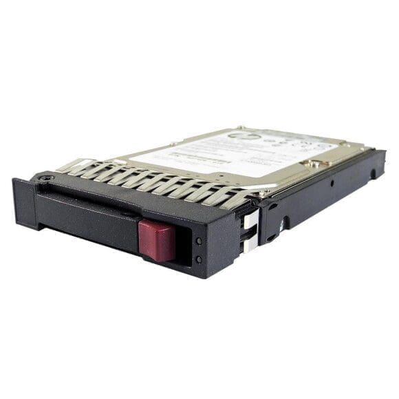 HP 730709-001 300GB 10K DP 6GB/s SAS 2.5" 1 HPE MSA2 300GB 10K DP 6GB/s SAS 2.5" Disk - HP 730709-001
