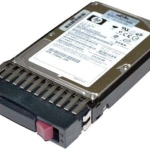 HPE 4TB MSA2 7200K 12GB/s SAS 3.5" Disk - HP 801557-001