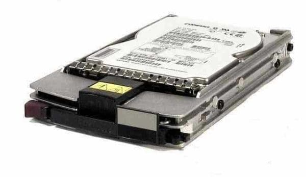 Disco HPE 18.2GB 15K Ultra320 SCSI - HP 289240-001