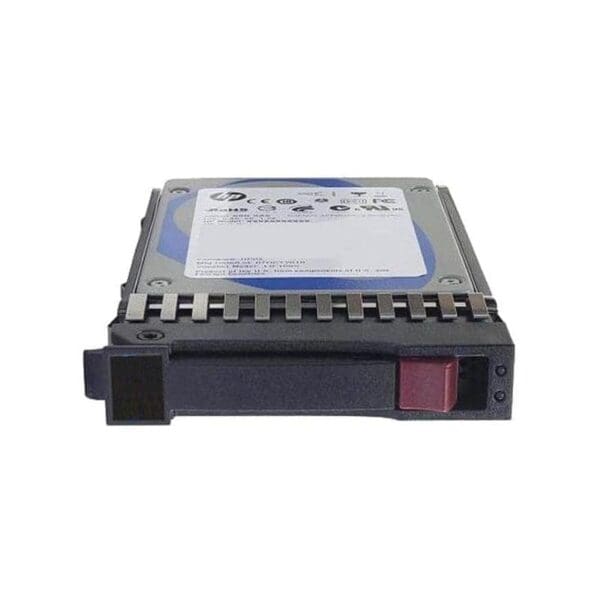 Disco HPE 80GB SSD EV 6GB/s SATA 3.5" - HP 734368-B21