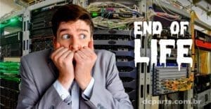 DC parts 25 What is EOL and how does it impact the availability of IT equipment?