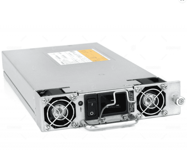 FONTE DE ALIMENTAÇÃO NETAPP BROCADE 2000 W PARA DCX4S, SAN384B, SAN768B, DCX8518, DCX8510, 2499 23-0000067-02