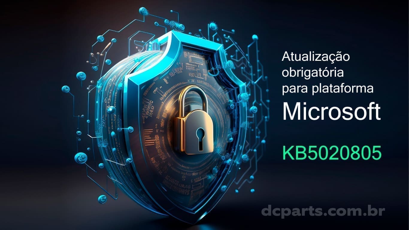 Keep your out-of-warranty storages up to date with DC Parts and avoid headaches with Microsoft's KB5020805 update