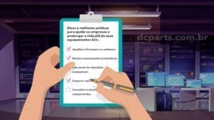 How to extend the life of EOL equipment: tips and best practices.