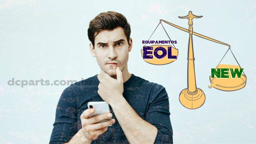 Buying EOL (End of Life) equipment can be an interesting option for many companies, especially when it comes to equipment that is still in good condition