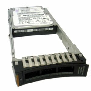 IBM 00AR324 300GB 2.5" SAS 15K 12Gb/s StorWize V7000 G2 Disk - With warranty and technical service for installation or support.