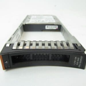 IBM 00AR327 1.2TB 2.5'' 10K SAS 2.5" 12Gb/s StorWize V7000 G2 Disk