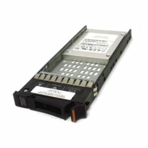 IBM 00AR443 Disk - 85Y6189 400GB SAS 6G MLC SFF SSD Storwize V7000 G1 - With warranty and technical service for installation or support.