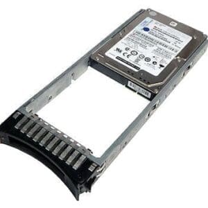 IBM 00E6171 139GB 15K SAS SFF Gen 2 StorWize V3700 Disk - With warranty and technical service for installation or support.