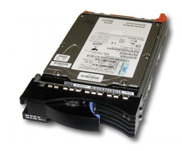 Disco IBM 00MN534 1.8TB 10K SAS 2.5" 12Gb/s StorWize V7000 - Com garantia e serviço técnico para instalação ou suporte.
