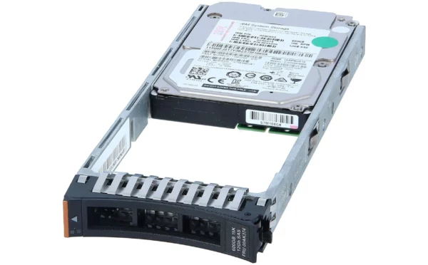 Disco IBM 00Y2430 600GB 10K SAS 6Gbps 2.5" SFF Storwize V3700