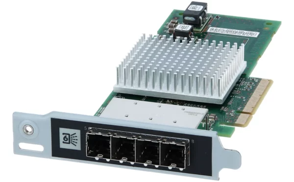 IBM 00Y2491 Fibre Channel-Controller de 4 portas 8Gbps FC PCI-E StorWize V3700
