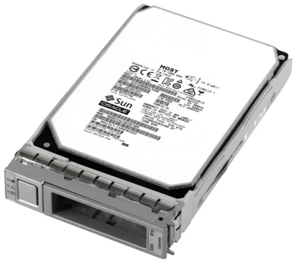 Disco Sun Oracle 7301588 8TB 7.2K SAS 12GB/s 3.5"