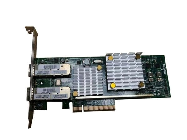 Adaptador de rede Cisco 74-10109-01 USCS-PCIe-BSFP V01 10GB Dual Port
