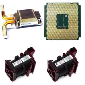 818196-B21 HPE DL360 Gen9 Intel Xeon E5-2667v4 Processor Kit