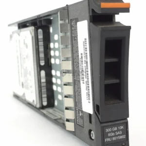 IBM 85Y5862 300GB SAS 2.5" 6Gb/s StorWize V7000 Disk
