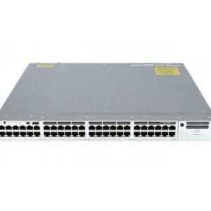 Cisco C1-WS3850-48U/K9 Switch - Cisco One Catalyst 3850 48-Ports UPoE 10/100/1000Base-T