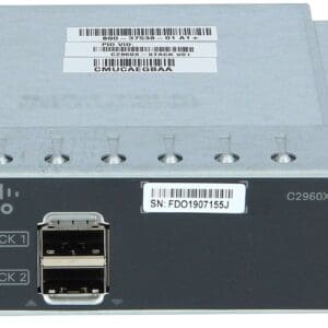 Cisco C2960X-STACK Module - Cisco FlexStack Plus