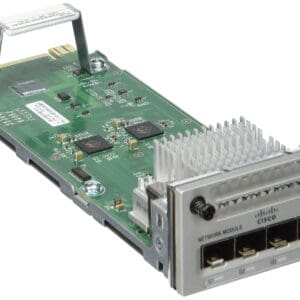 Cisco C3850-NM-4-1G - Cisco Gigabit Expansion Module for Catalyst 3850