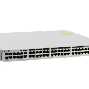 Switch Cisco C9300-48P-A - Cisco Catalyst 9300 48-Port PoE