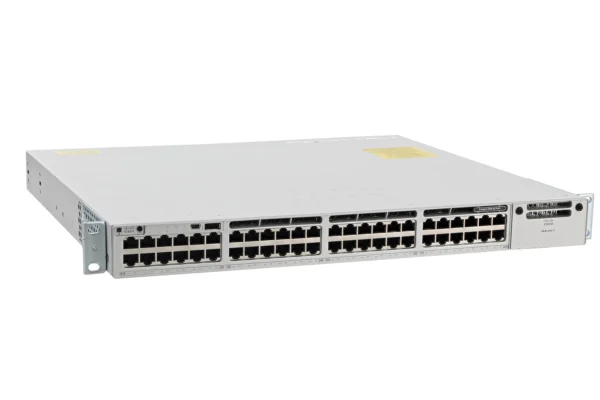 Switch Cisco C9300-48P-A - Cisco Catalyst 9300 48-Port PoE