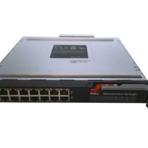 DELL M1000E-10GBE-PTM - 10GbE Pass-Through Modules